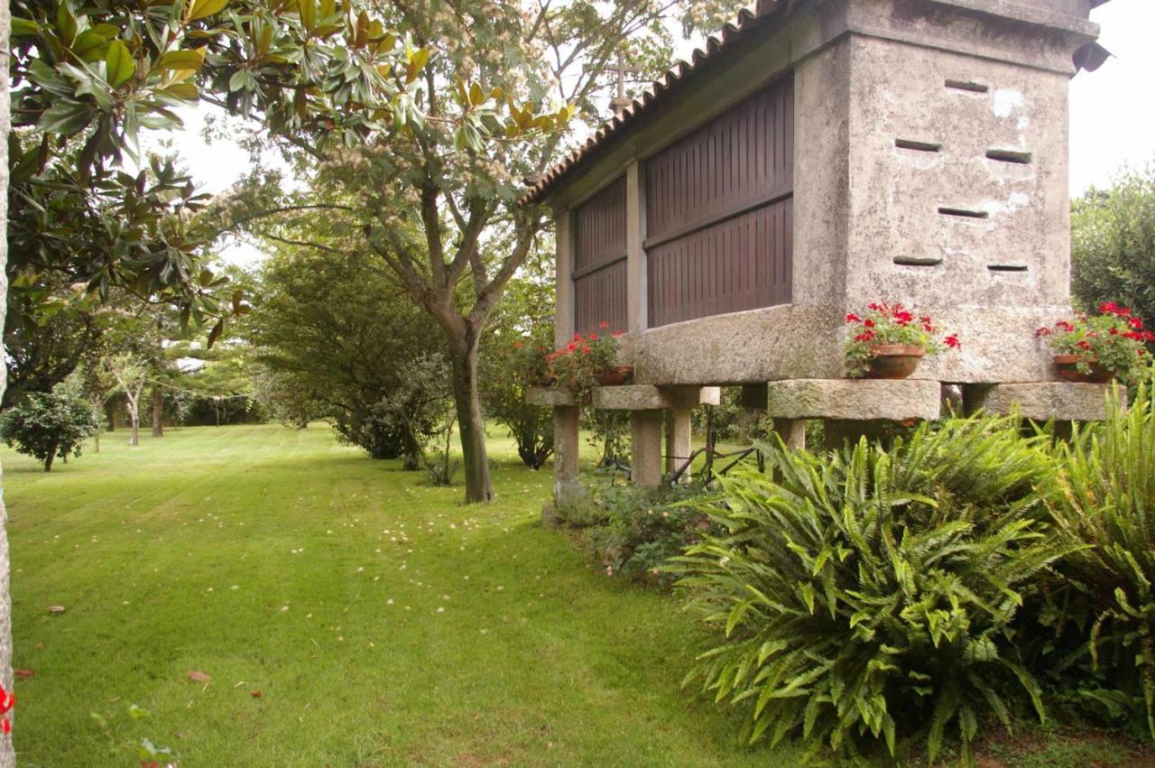 비야누에바 데 아로사 Vivienda Tradicional Con Jardin Y Patio Interior 빌라 외부 사진