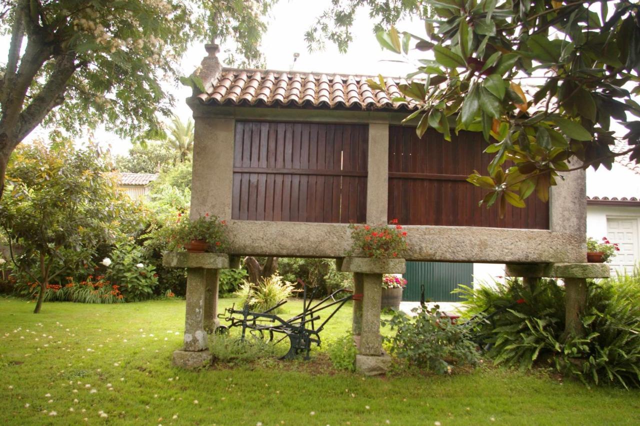 비야누에바 데 아로사 Vivienda Tradicional Con Jardin Y Patio Interior 빌라 외부 사진