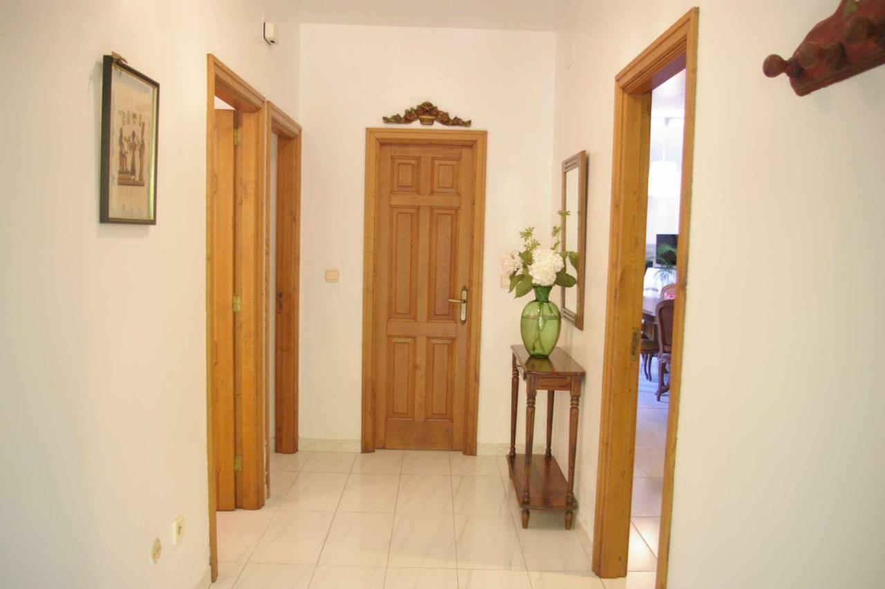 비야누에바 데 아로사 Vivienda Tradicional Con Jardin Y Patio Interior 빌라 외부 사진