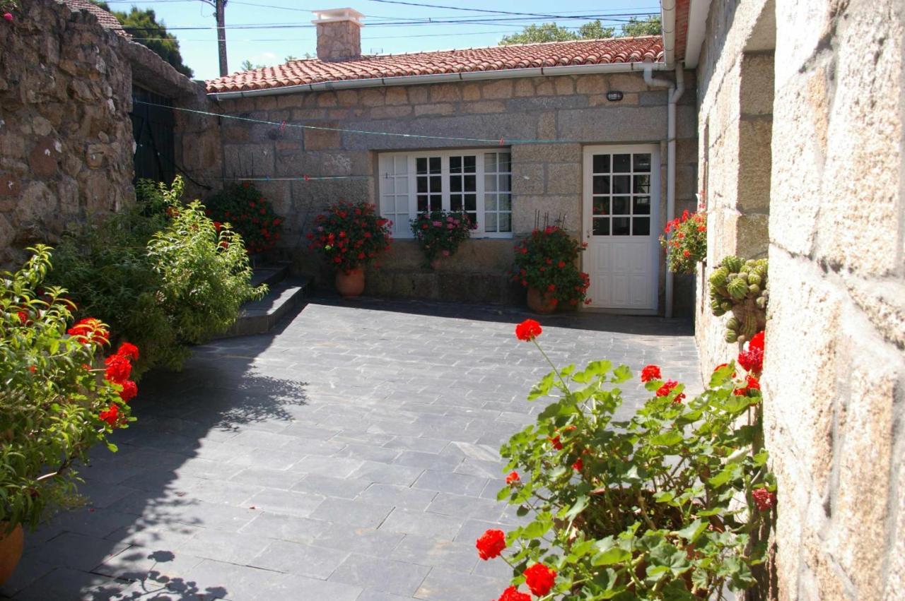 비야누에바 데 아로사 Vivienda Tradicional Con Jardin Y Patio Interior 빌라 외부 사진