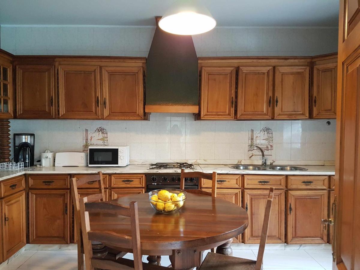 비야누에바 데 아로사 Vivienda Tradicional Con Jardin Y Patio Interior 빌라 외부 사진