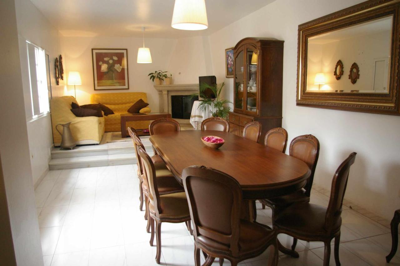 비야누에바 데 아로사 Vivienda Tradicional Con Jardin Y Patio Interior 빌라 외부 사진