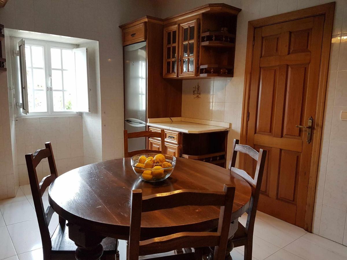 비야누에바 데 아로사 Vivienda Tradicional Con Jardin Y Patio Interior 빌라 외부 사진
