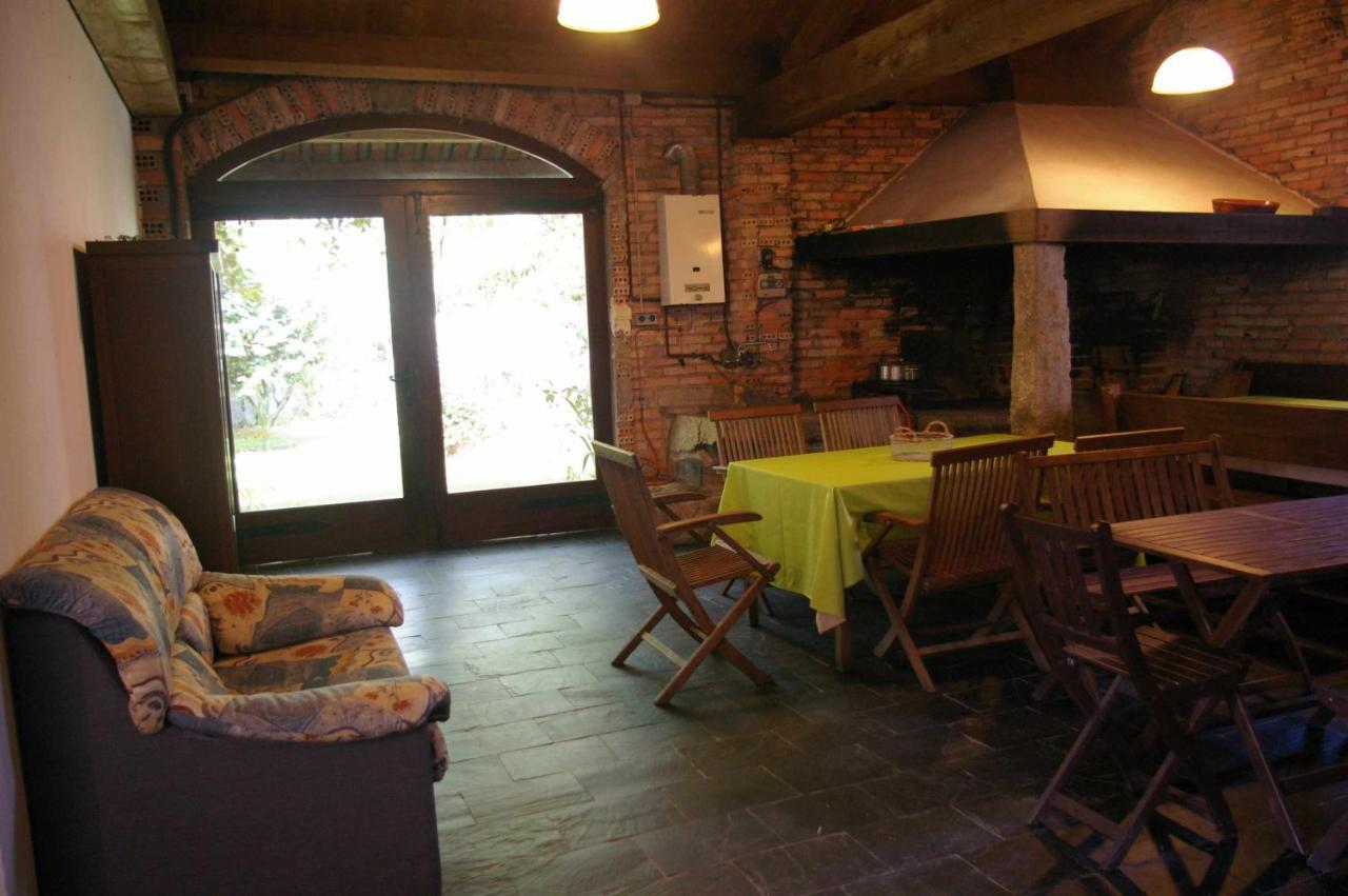 비야누에바 데 아로사 Vivienda Tradicional Con Jardin Y Patio Interior 빌라 외부 사진